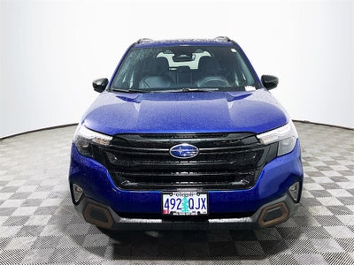 2025 Subaru Forester Sport