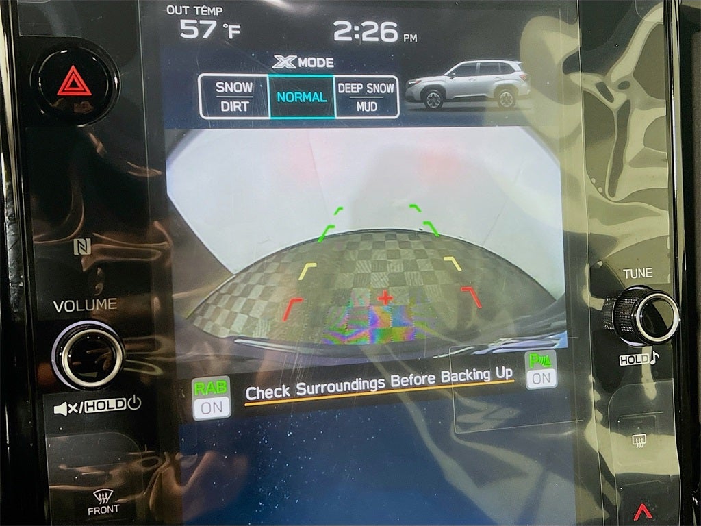 2025 Subaru Forester Sport