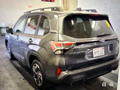 2025 Subaru Forester Limited