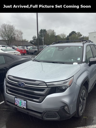 2025 Subaru Forester Limited