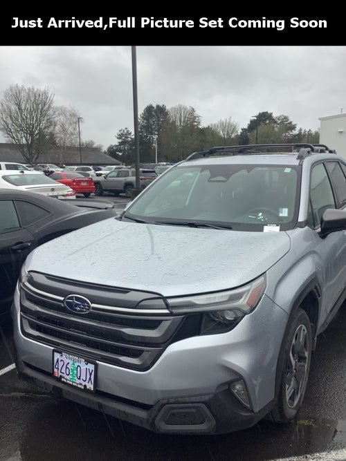 2025 Subaru Forester Limited