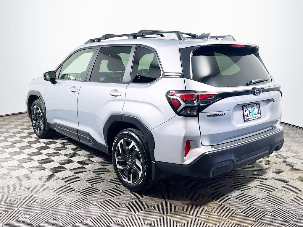 2025 Subaru Forester Limited