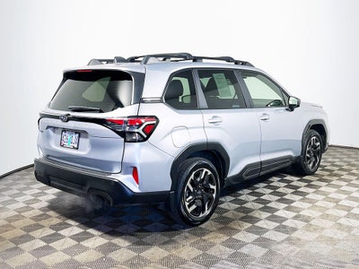 2025 Subaru Forester Limited