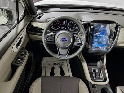 2025 Subaru Forester Limited