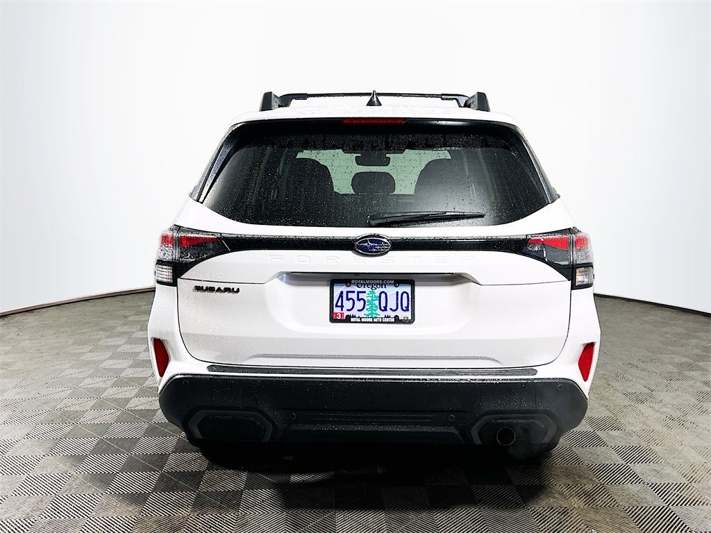 2025 Subaru Forester Limited