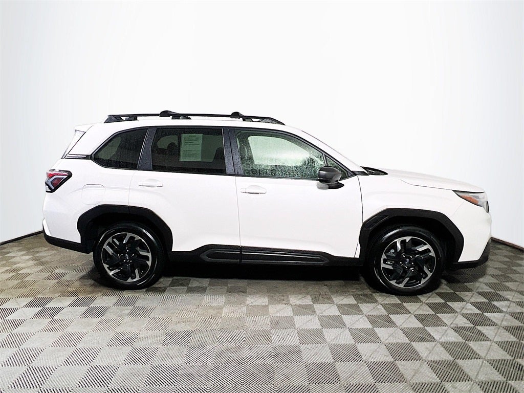 2025 Subaru Forester Limited