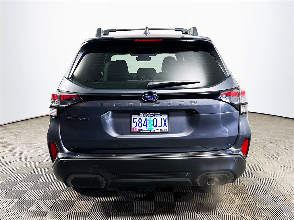 2025 Subaru Forester Limited