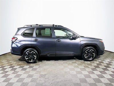 2025 Subaru Forester Limited