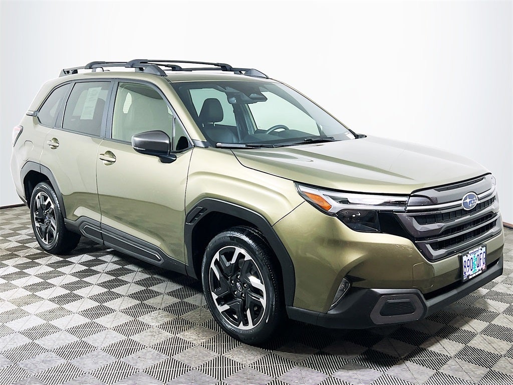 2025 Subaru Forester Limited