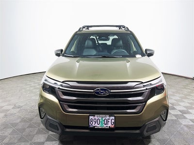 2025 Subaru Forester Limited