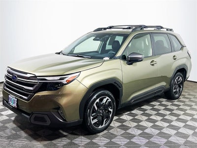 2025 Subaru Forester Limited