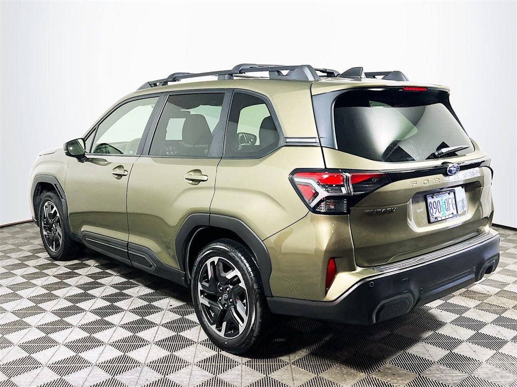 2025 Subaru Forester Limited