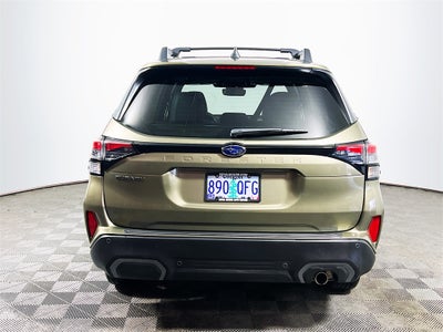 2025 Subaru Forester Limited