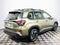 2025 Subaru Forester Limited