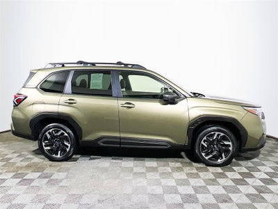 2025 Subaru Forester Limited