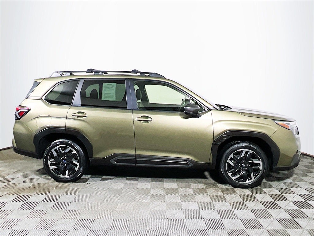 2025 Subaru Forester Limited