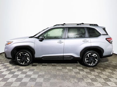 2025 Subaru Forester Limited