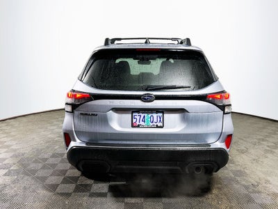 2025 Subaru Forester Limited