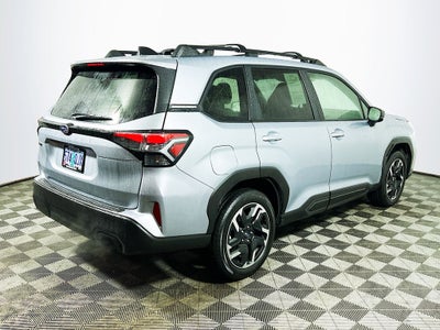 2025 Subaru Forester Limited