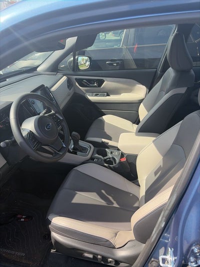 2025 Subaru Forester Limited