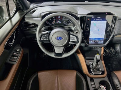 2025 Subaru Forester Touring