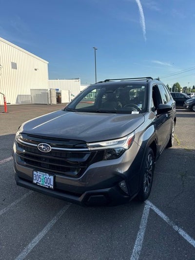 2025 Subaru Forester Touring