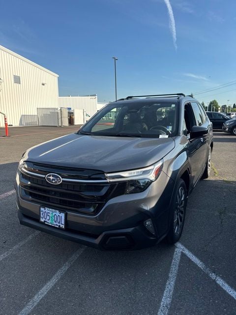 2025 Subaru Forester Touring