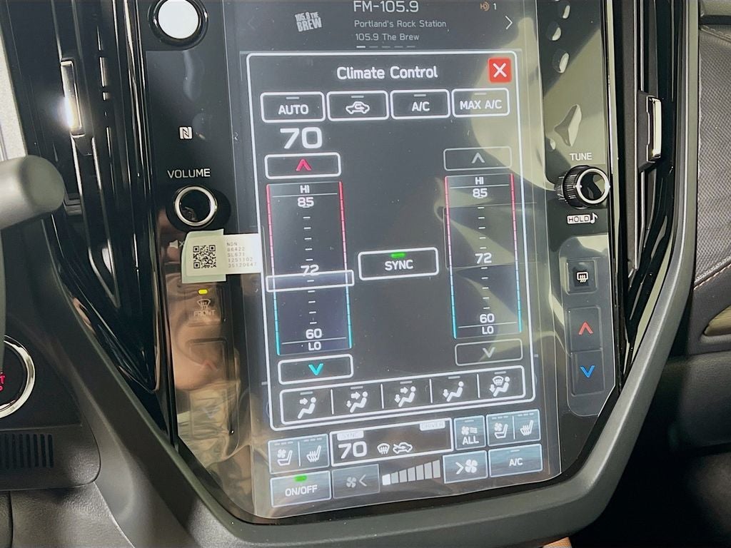 2025 Subaru Forester Touring