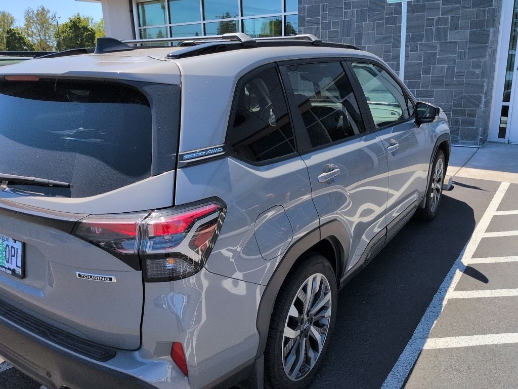 2025 Subaru Forester Touring