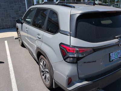 2025 Subaru Forester Touring