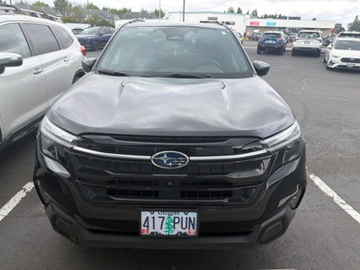2025 Subaru Forester Touring