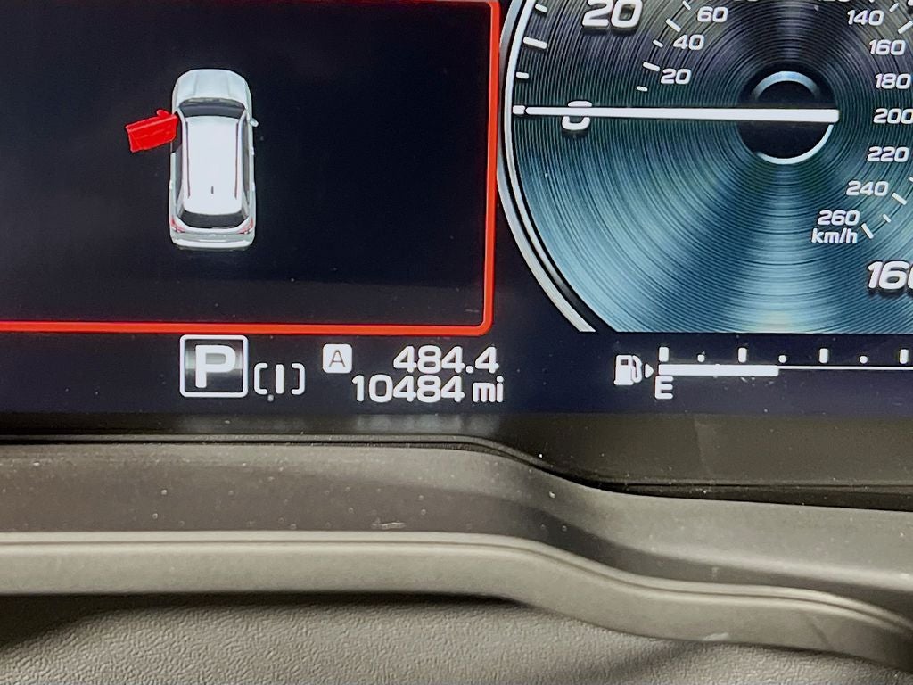 2025 Subaru Forester Hybrid Sport