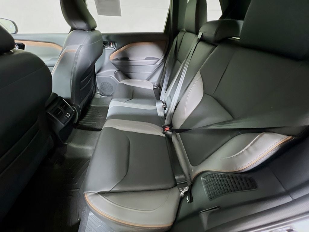 2025 Subaru Forester Hybrid Sport
