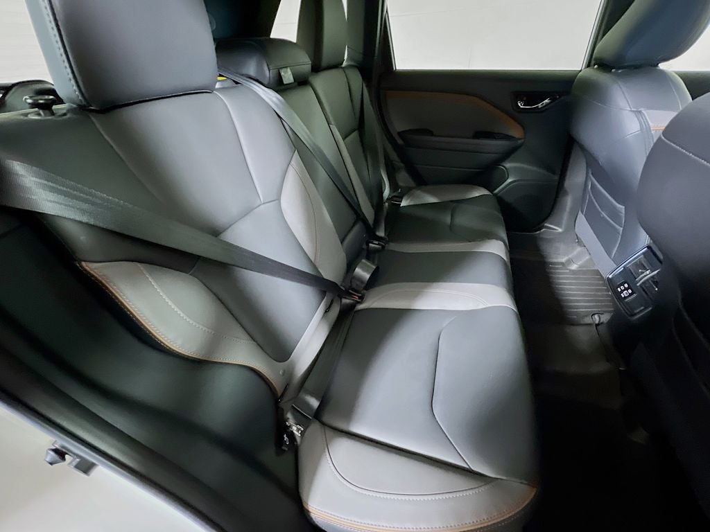 2025 Subaru Forester Hybrid Sport