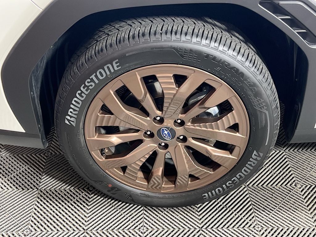 2025 Subaru Forester Hybrid Sport