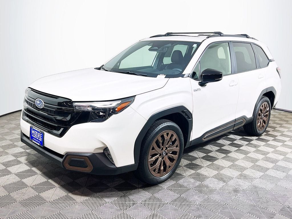 2025 Subaru Forester Hybrid Sport