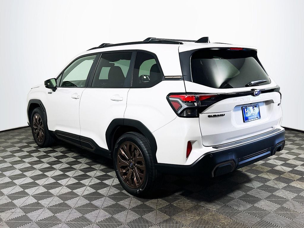2025 Subaru Forester Hybrid Sport