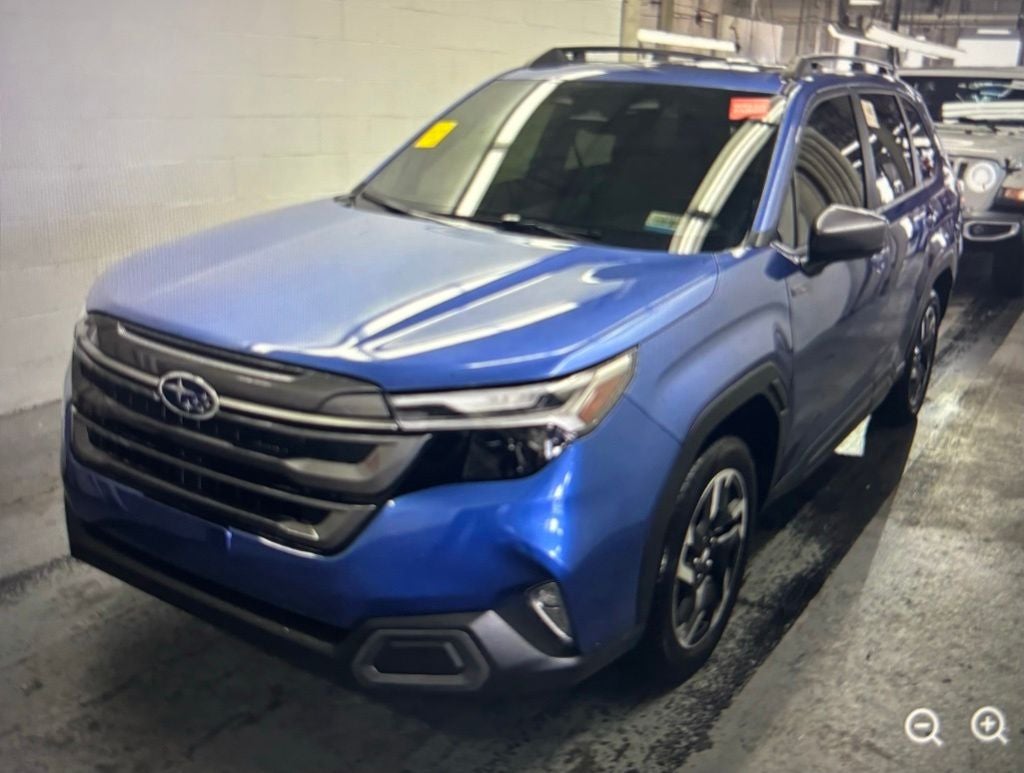 2025 Subaru Forester Hybrid Limited
