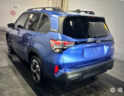 2025 Subaru Forester Hybrid Limited