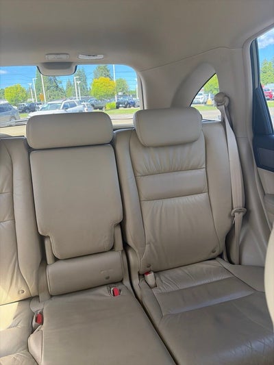 2009 Honda CR-V EX-L