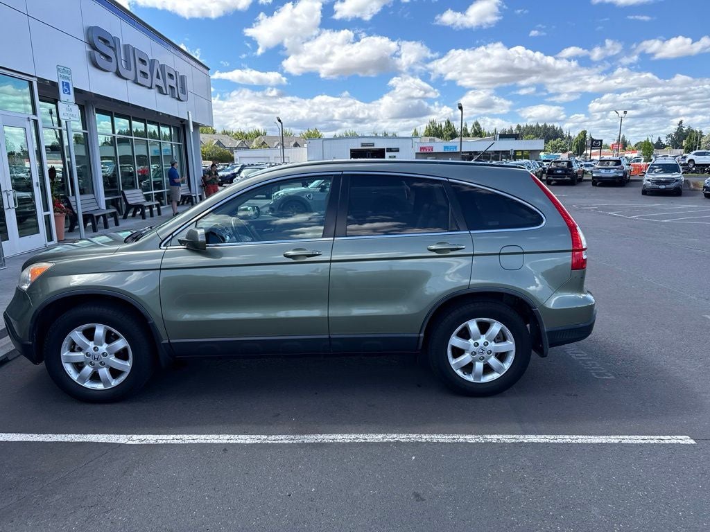 2009 Honda CR-V EX-L
