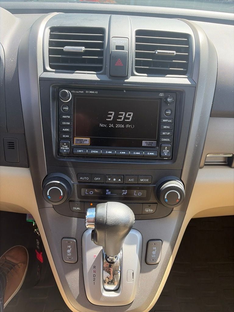 2009 Honda CR-V EX-L