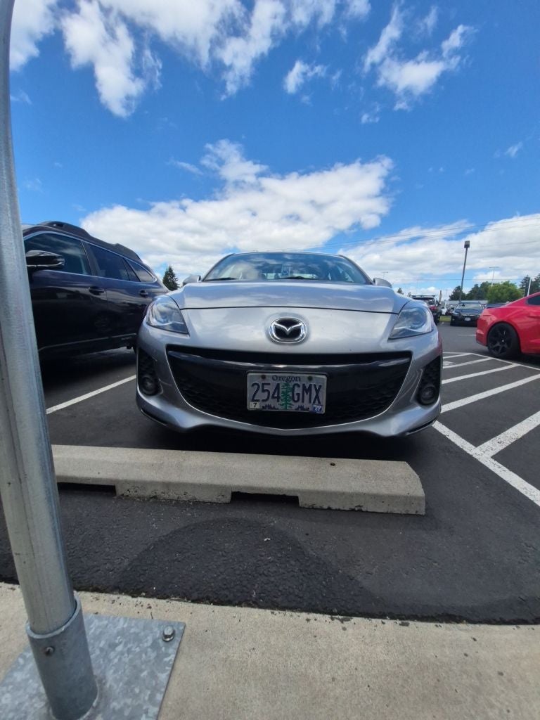 2013 Mazda Mazda3 i Grand Touring