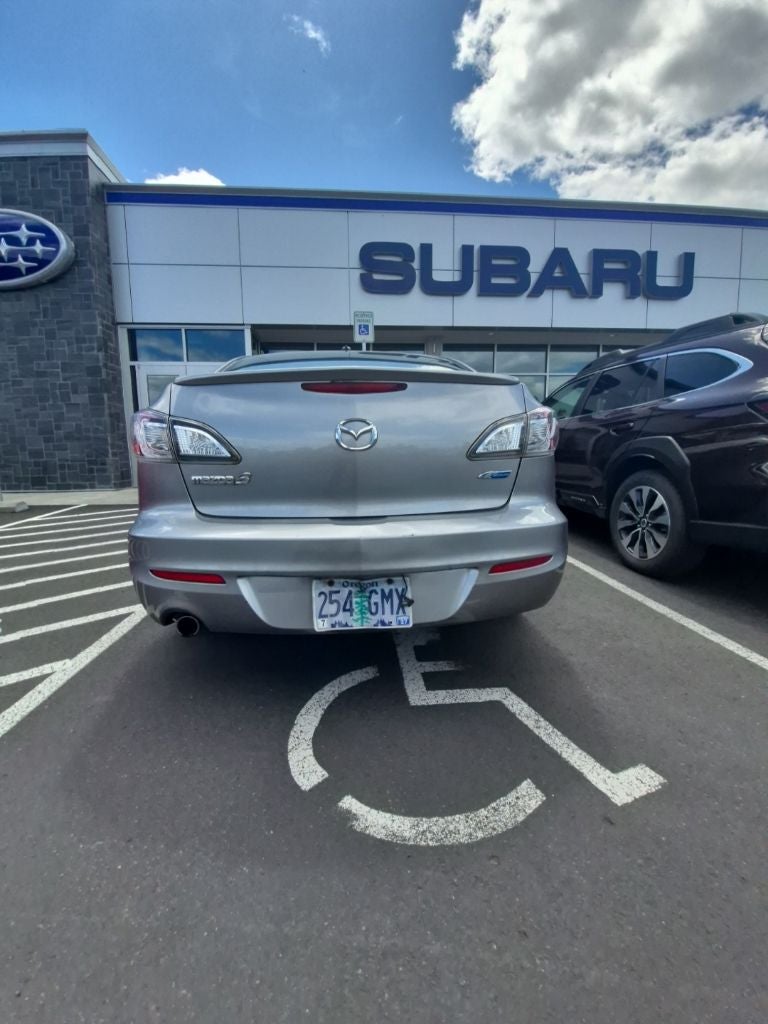 2013 Mazda Mazda3 i Grand Touring