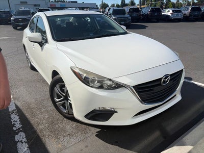 2016 Mazda Mazda3 i Sport