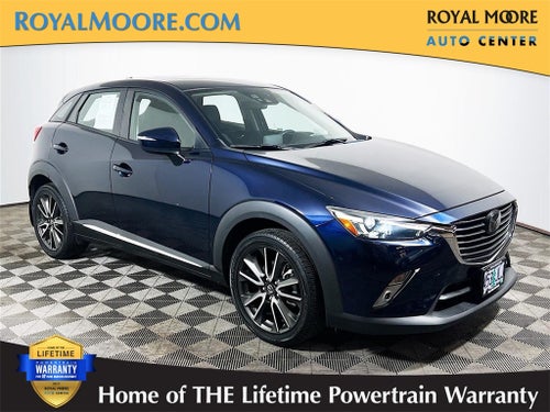 2016 Mazda Mazda CX-3 Grand Touring