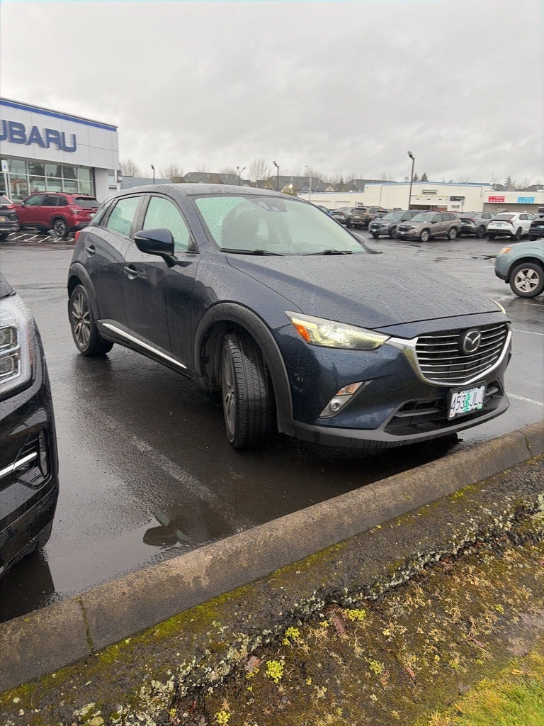 2016 Mazda Mazda CX-3 Grand Touring