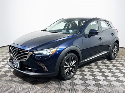 2016 Mazda Mazda CX-3 Grand Touring