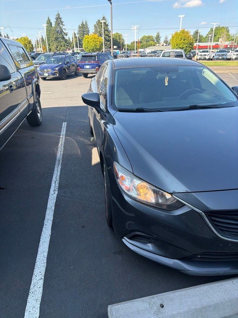 2016 Mazda Mazda6 i Touring