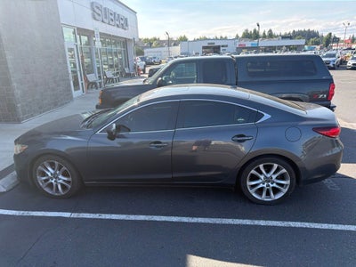 2016 Mazda Mazda6 i Touring